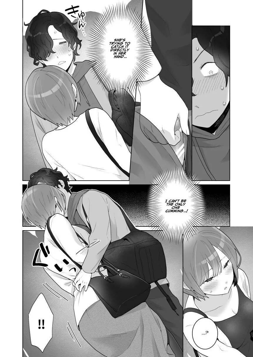 Hentai Manga Comic-Fondler x Fondler = Consensual Sex!?-Read-34